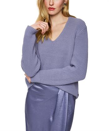 Marc Cain Pullover V-Ausschnitt