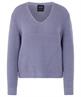 Marc Cain Pullover V-Ausschnitt