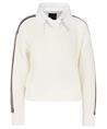 Marc Cain Pullover Zierpaspel