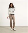 Marc Cain Pullover Zierpaspel