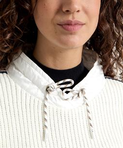 Marc Cain Pullover Zierpaspel