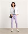 Marc Cain Ripp Shirt pastell Print