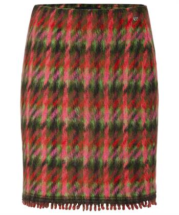 Marc Cain Rock Jacquard Karo