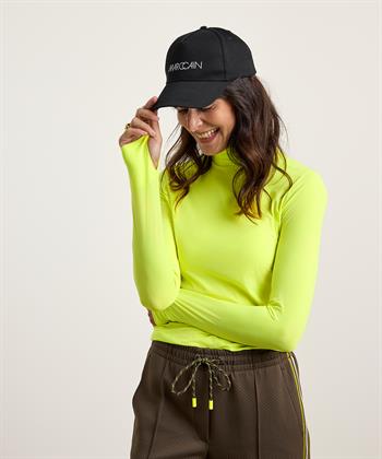Marc Cain Rollkragen Shirt panty-feel