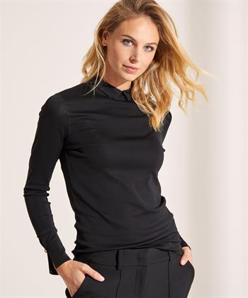 Marc Cain Rollkragenpullover aus Strick