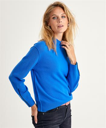 Marc Cain Rollkragenpullover aus Wolle