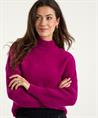 Marc Cain Rollkragenpullover aus Wollmischung