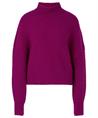Marc Cain Rollkragenpullover aus Wollmischung