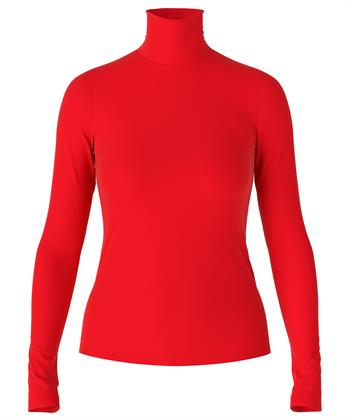 Marc Cain Rollkragenpullover Panty-Gefühl