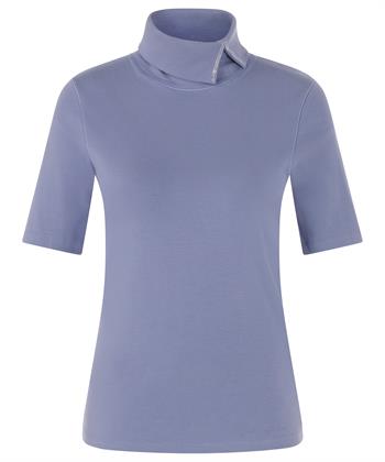 Marc Cain Rollkragenshirt Strasspaspeln