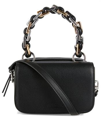 Marc Cain Schultertasche und Clutch 2-in-1