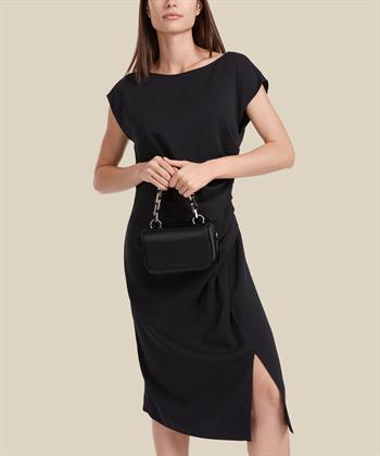Marc Cain Schultertasche und Clutch 2-in-1