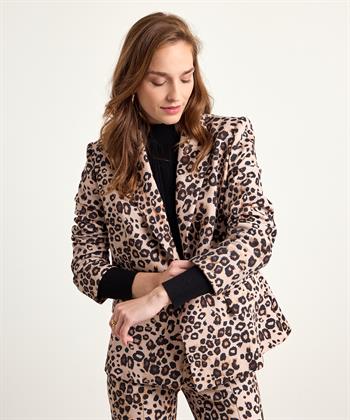 Marc Cain Scuba Blazer Panther