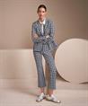 Marc Cain Scuba Blazer retro