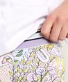 Marc Cain Scuba Hose pastellfarbenem Print Sofia