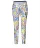 Marc Cain Scuba Hose pastellfarbenem Print Sofia