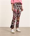 Marc Cain Scuba Kick Flare Hose Schmetterlingsdruck Frederica