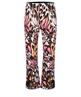Marc Cain Scuba Kick Flare Hose Schmetterlingsdruck Frederica