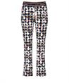 Marc Cain Scuba-Kick-Schlaghose Herzen Frederica