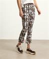 Marc Cain Scuba-Kick-Schlaghose Herzen Frederica