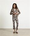 Marc Cain Scuba-Kick-Schlaghose Herzen Frederica