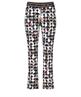 Marc Cain Scuba-Kick-Schlaghose Herzen Frederica