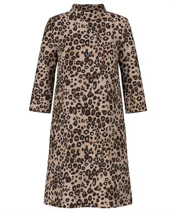 Marc Cain Scuba-Kleid Panther