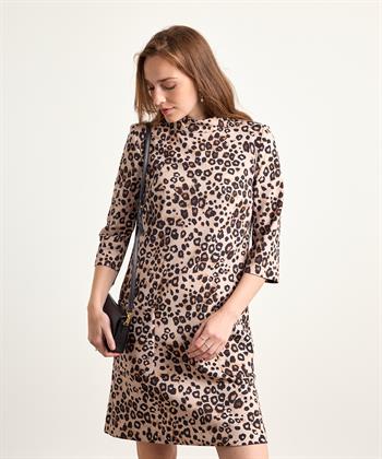 Marc Cain Scuba-Kleid Panther