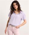 Marc Cain Seidenbluse Kordelzug