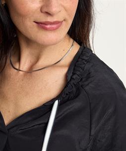 Marc Cain Seidenbluse Strings
