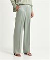 Marc Cain Seidene Hose mit weitem Bein Washington