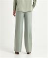 Marc Cain Seidene Hose mit weitem Bein Washington