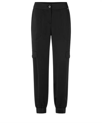 Marc Cain seidige Cargohose Knight
