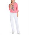 Marc Cain Shirt Dreiviertelarm Tasche