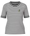 Marc Cain Shirt gestreift