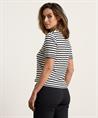Marc Cain Shirt gestreift