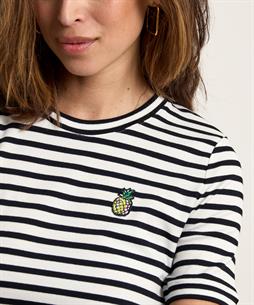 Marc Cain Shirt gestreift