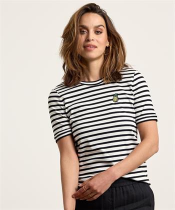 Marc Cain Shirt gestreift