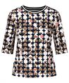 Marc Cain Shirt Herzen