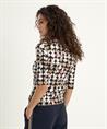 Marc Cain Shirt Herzen