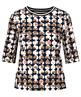 Marc Cain Shirt Herzen