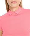 Marc Cain Shirt mit geschlitzter Brust