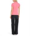 Marc Cain Shirt mit geschlitzter Brust
