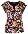 Marc Cain Shirt mit Schmetterlingsdruck
