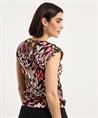 Marc Cain Shirt mit Schmetterlingsdruck