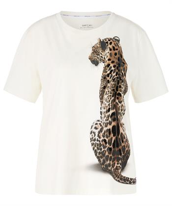 Marc Cain Shirt Panther Velvet