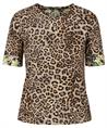 Marc Cain Shirt Pantherdruck