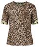 Marc Cain Shirt Pantherdruck