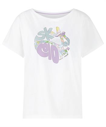 Marc Cain Shirt pastell Print