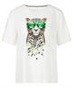 Marc Cain Shirt Print Panther Brille